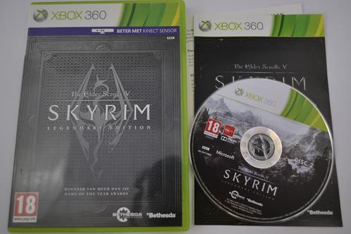 The Elder Scrolls V - Skyrim - Legendary Edition (360), Games en Spelcomputers, Games | Xbox 360