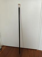 Wandelstok - .925 zilver - Engelse wandelstok, Antiek en Kunst