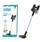 Winning Star St-5044 Accu Steelstofzuiger Zonder Zak 1liter, Elektronische apparatuur, Ophalen of Verzenden, Nieuw