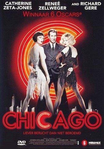 Chicago - DVD (Films (Geen Games)), CD & DVD, DVD | Autres DVD, Enlèvement ou Envoi