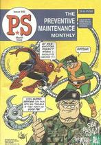 PS (tijdschrift) [USA] - PS 592 - 2002, Verzenden, Kubert, Joe.