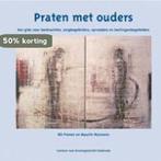 Praten met ouders 9789077343555 R. Prenen, Verzenden, Gelezen, R. Prenen