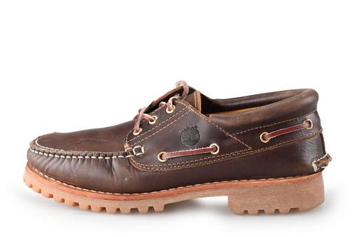 Timberland Bootschoenen in maat 43½ Bruin | 5% extra korting, Kleding | Heren, Schoenen, Bruin, Gedragen, Verzenden
