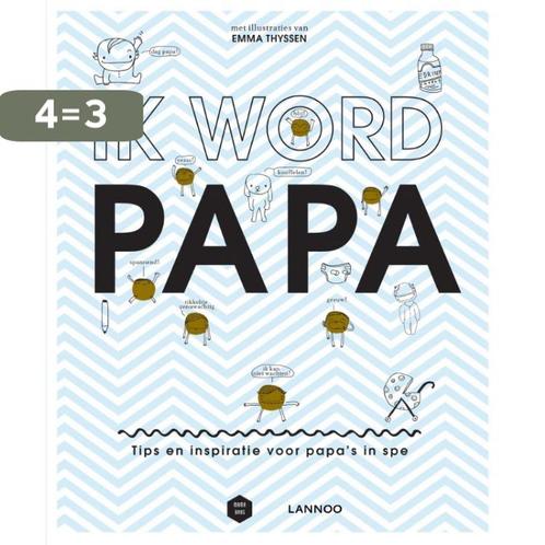 Ik word papa / Mama Baas 9789401458030 Mama Baas, Boeken, Hobby en Vrije tijd, Gelezen, Verzenden