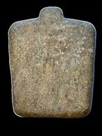 Bronstijd Steengoed Stela - vrouwelijke godin - Yamna - 11.5