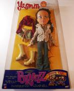 Bratz - Barbiepop Yasmin - Collection Hippie chic - Bratz