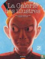 4 Helden, De - La galerie des illustres  - 2013, Boeken, Stripverhalen, Eén stripboek, Verzenden, Zo goed als nieuw, Rabaté, Pascal.