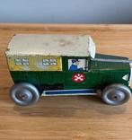 Charles Rossignol  - Blikken speelgoedauto Tin Toy Van