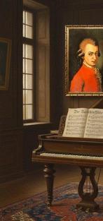 École Européene (XX) - Wolfgang Amadeus Mozart (Daprès le