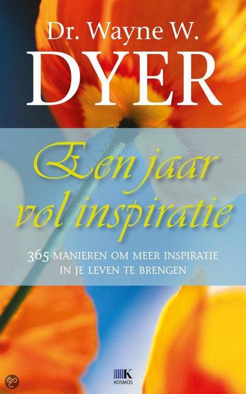 Een jaar vol inspiratie 9789021545196, Boeken, Esoterie en Spiritualiteit, Zo goed als nieuw, Verzenden