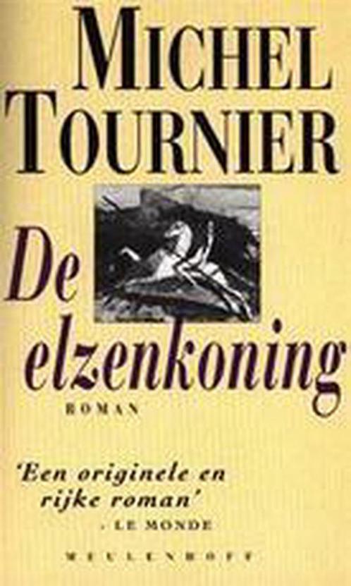De elzenkoning 9789029045759 M. Tournier, Boeken, Romans, Gelezen, Verzenden