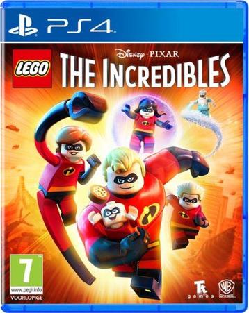 LEGO The Incredibles-Standaard (PlayStation 4) NIEUW, Ophalen of Verzenden