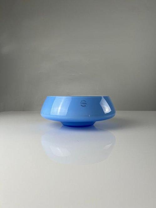 Murano.com - Tafelmiddenstuk - N02 C24 ZB OPAAL - Glas, Antiek en Kunst, Antiek | Glaswerk en Kristal