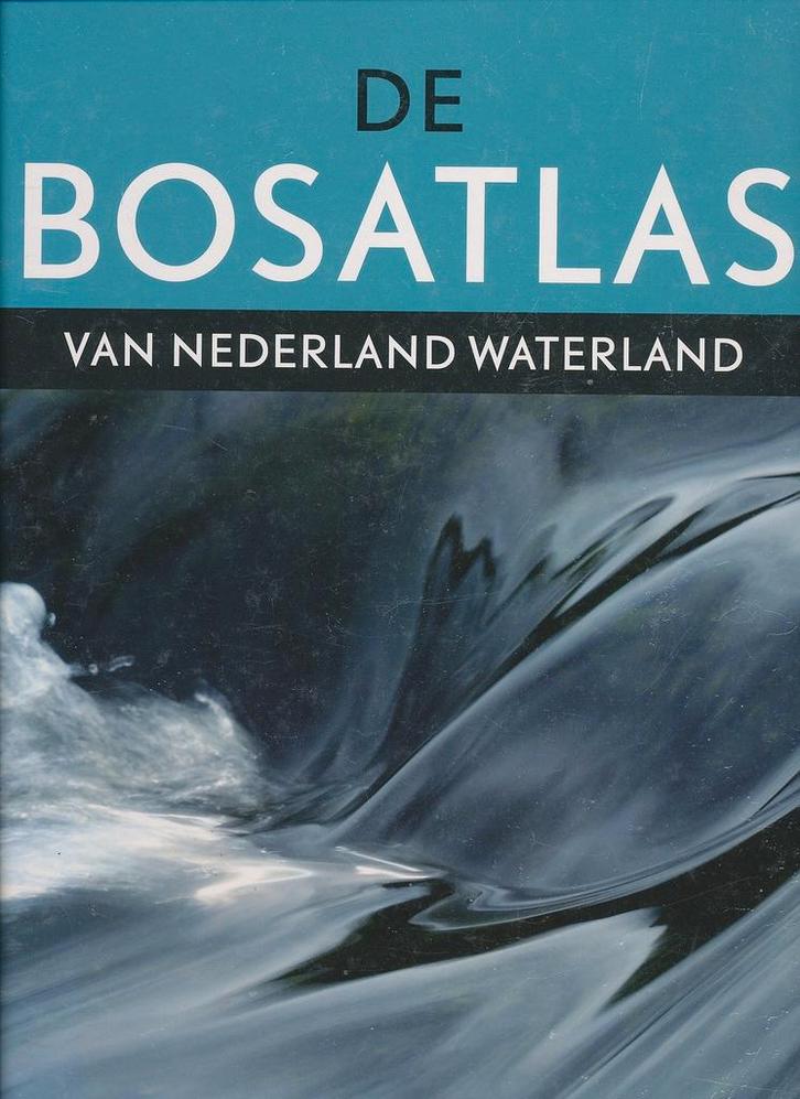 De Bosatlas &quot;Nederland Waterland&quot;, Boeken, Schoolboeken, Verzenden