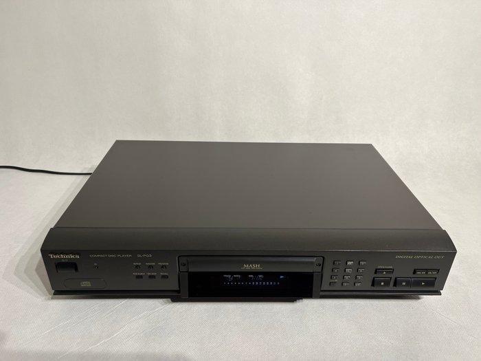 Technics - SL-PG3 Cd-speler, TV, Hi-fi & Vidéo, Radios