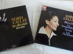 Maria Callas - 2 x box sets (19 records in total) -, Cd's en Dvd's, Vinyl Singles, Nieuw in verpakking