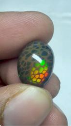 Opaal Honeycomb AAA+++ Rojo Dominante 7,5Ct – Lightning