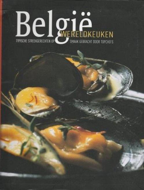 België wereldkeuken Typische streekgerechten op smaak, Boeken, Overige Boeken, Gelezen, Verzenden