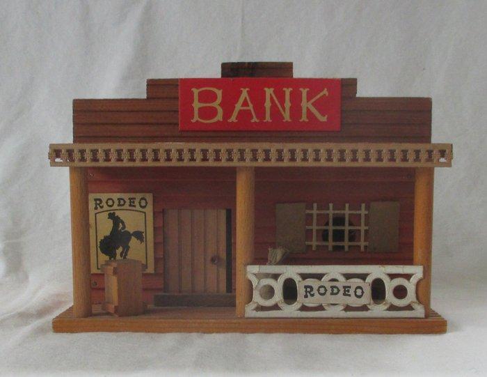 DEMUSA VERO - Speelgoed Western Town - 1960-1970 - Duitsland, Kinderen en Baby's, Speelgoed | Overig