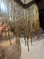 Tafellamp - Glas - Lamp in gesmolten glas