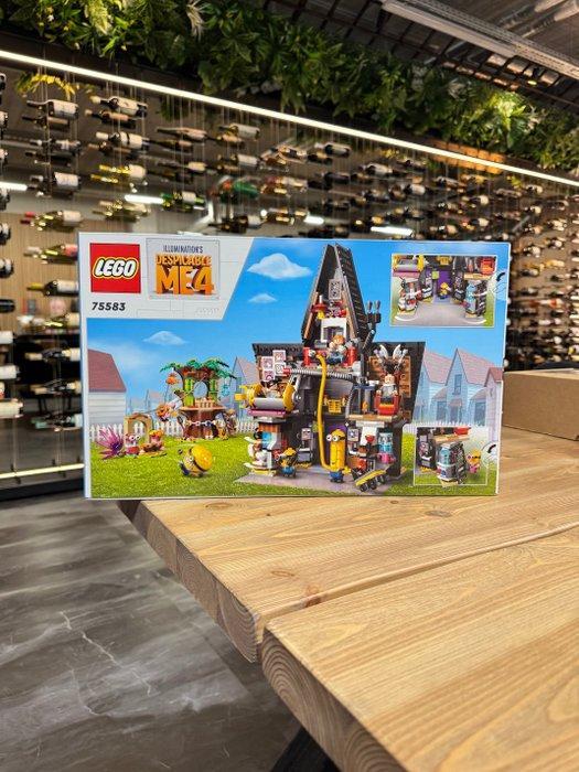 Lego Set - 75583 - Minions - Despicable Me 4 Minions And Gru, Kinderen en Baby's, Speelgoed | Duplo en Lego