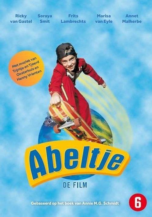 Abeltje (dvd tweedehands film), Cd's en Dvd's, Dvd's | Actie, Ophalen of Verzenden