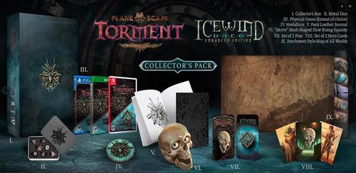 PlaneScape Torment + Icewind Dale Enhanced, Games en Spelcomputers, Games | Sony PlayStation 4, Ophalen of Verzenden