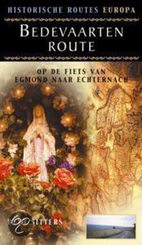 Bedevaartenroute / Historische routes Europa 9789038912530, Boeken, Reisgidsen, Gelezen, Verzenden