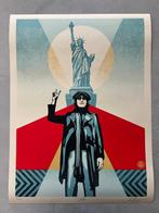 Shepard Fairey (OBEY) (1970) - John Lennon Peace and Liberty