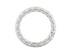 Armband - 18 karaat Witgoud - 13.89ct. tw. Diamant, Nieuw