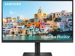 Samsung LS24A400UJUXEN - 24 Monitor - Full HD 1920x1080, Verzenden, Zo goed als nieuw