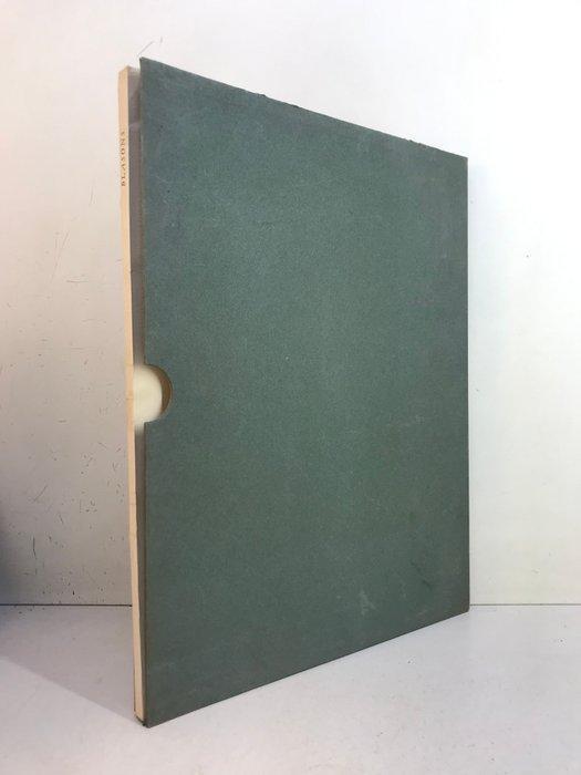 Edouard Pignon / Maurice Scève - Blasons. 6 lithographies., Antiek en Kunst, Antiek | Boeken en Manuscripten