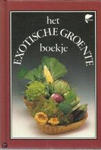 Exotische groenteboekje 9789062914487, Livres, Rosamond Richardson, Verzenden