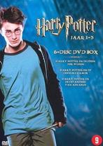 Harry Potter - Jaar 1 t/m 3 (6DVD), Cd's en Dvd's, Verzenden, Nieuw in verpakking