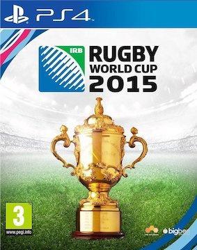 Rugby World Cup 2015 (PS4 Games), Games en Spelcomputers, Games | Sony PlayStation 4, Zo goed als nieuw, Ophalen of Verzenden