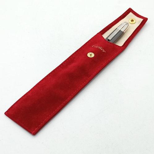Cartier - Cougar - Stylo à plume, Verzamelen, Pennenverzamelingen