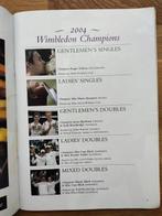 Wimbledon - 2005 - Evenementenprogramma, Verzamelen, Overige Verzamelen, Nieuw