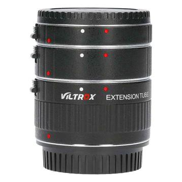 Macro tussenringenset Canon (Geschikt voor EF & EF-S), Verzenden