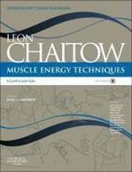 Muscle Energy Techniques 9780702046537 Craig Liebenson, Verzenden, Gelezen, Craig Liebenson