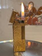 Dunhill - Briquet - Plaqué or, Nieuw