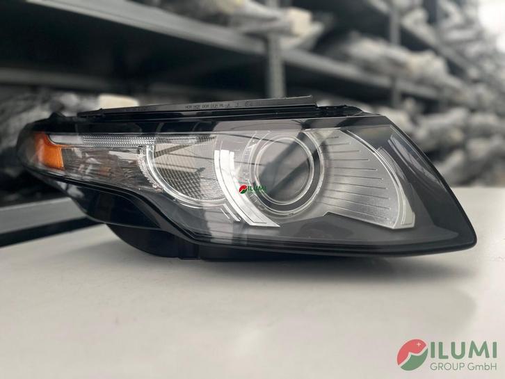 RANGE ROVER EVOQUE L538 SCHEINWERFER RECHTS BJ32-13W029 USA, Auto-onderdelen, Verlichting, Verzenden