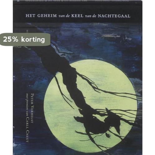 Het geheim van de keel van de nachtegaal 9789058385079, Boeken, Kinderboeken | Kleuters, Gelezen, Verzenden