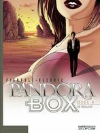 De wellust / Pandora box / 4 9789031426973 Pignault, Verzenden, Zo goed als nieuw, Pignault