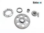 Embrayage de démarreur unidirectionnel Yamaha XV 125 Virago, Motoren, Verzenden, Nieuw