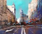 Cristina Bergoglio - Capturing the light of Madrid - NO