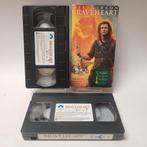 Braveheart VHS, Cd's en Dvd's, Ophalen of Verzenden, Zo goed als nieuw