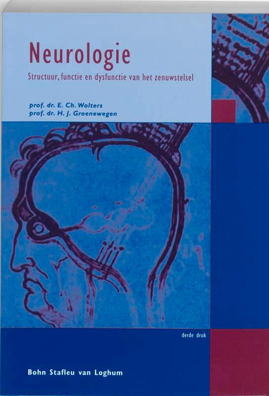 Neurologie / Quintessens 9789031343560 H.J. Groenewegen, Boeken, Wetenschap, Zo goed als nieuw, Verzenden