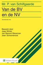 Van de BV en de NV 9789013137378 P. van Schilfgaarde, Boeken, Verzenden, Gelezen, P. van Schilfgaarde