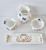 Aynsley - Ensemble de bols (4) - Cottage Garden -