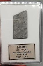 Gibeon-meteoriet Ongereserveerd IJzer meteoriet - 20.5 g